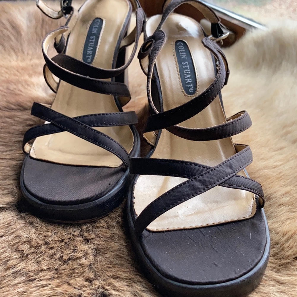 Colin Stuart High heel sandals